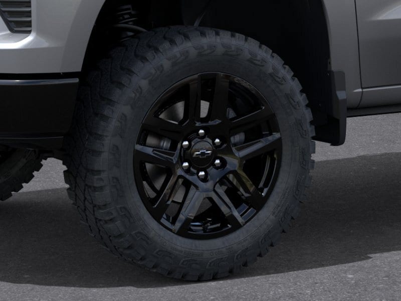 2026 Chevrolet Silverado 1500 LT Trail Boss - Photo 9