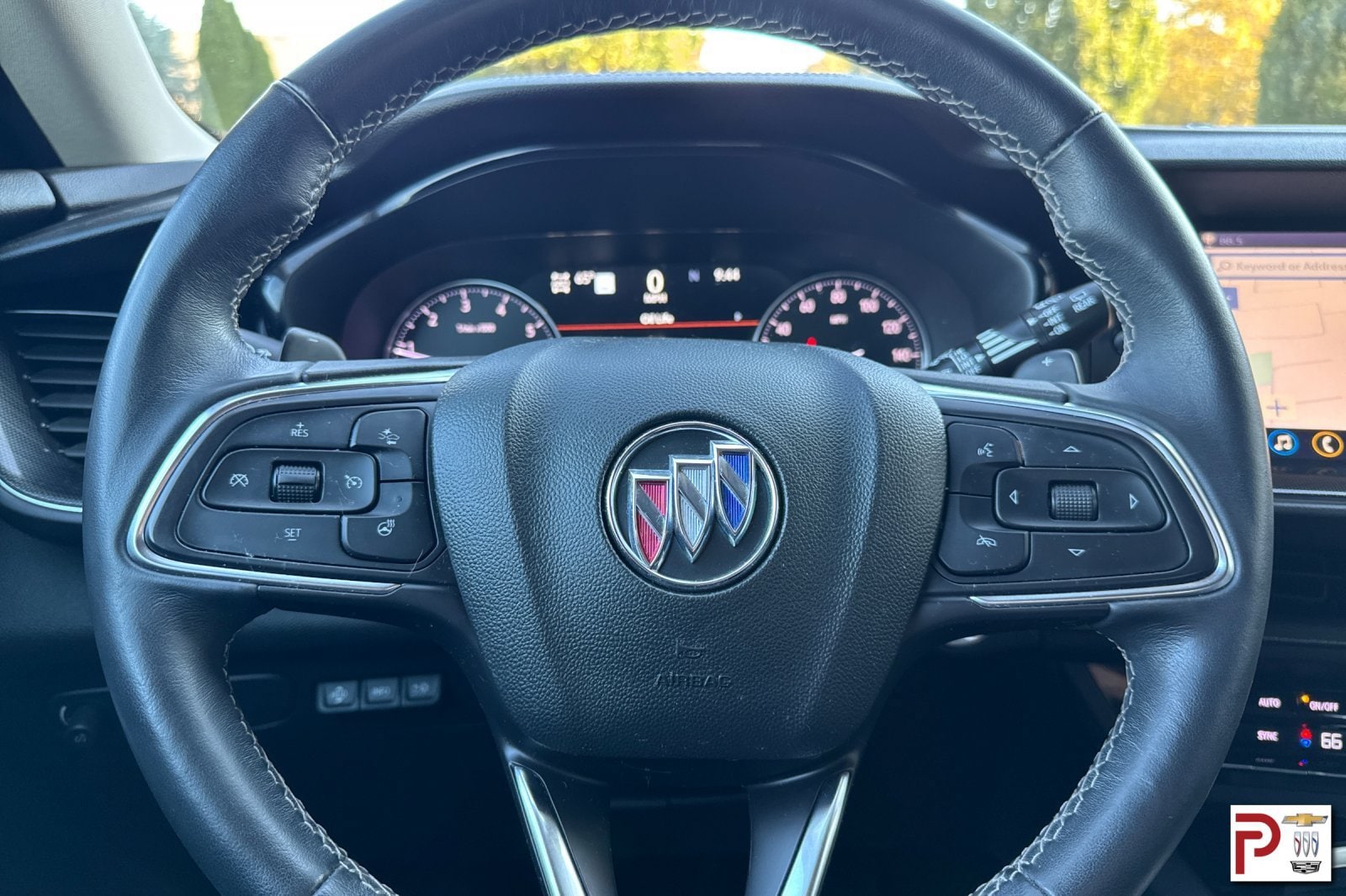 2021 Buick Envision Essence - Photo 28