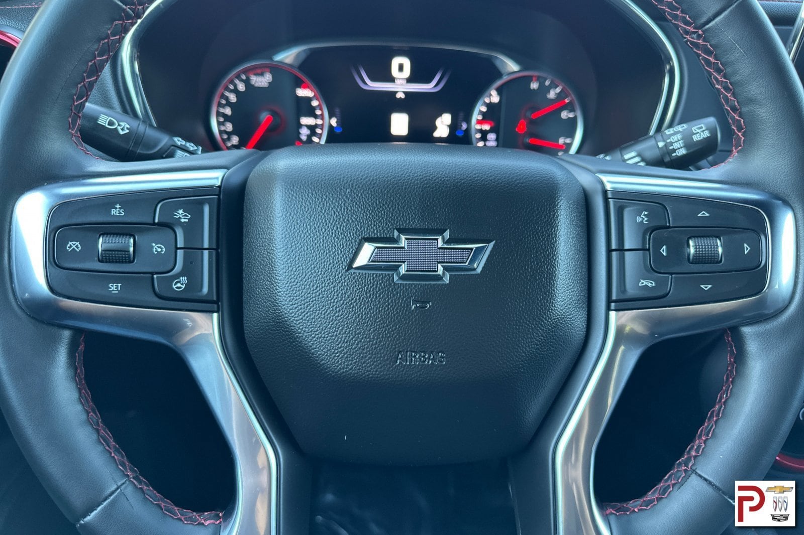2025 Chevrolet Blazer RS - Photo 28