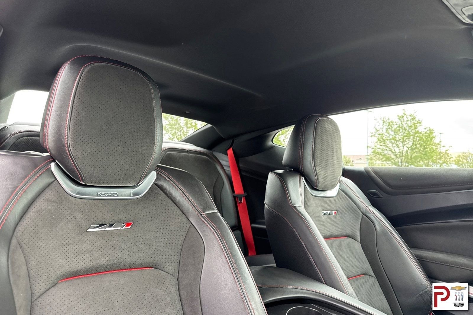 2018 Chevrolet Camaro ZL1 - Photo 19