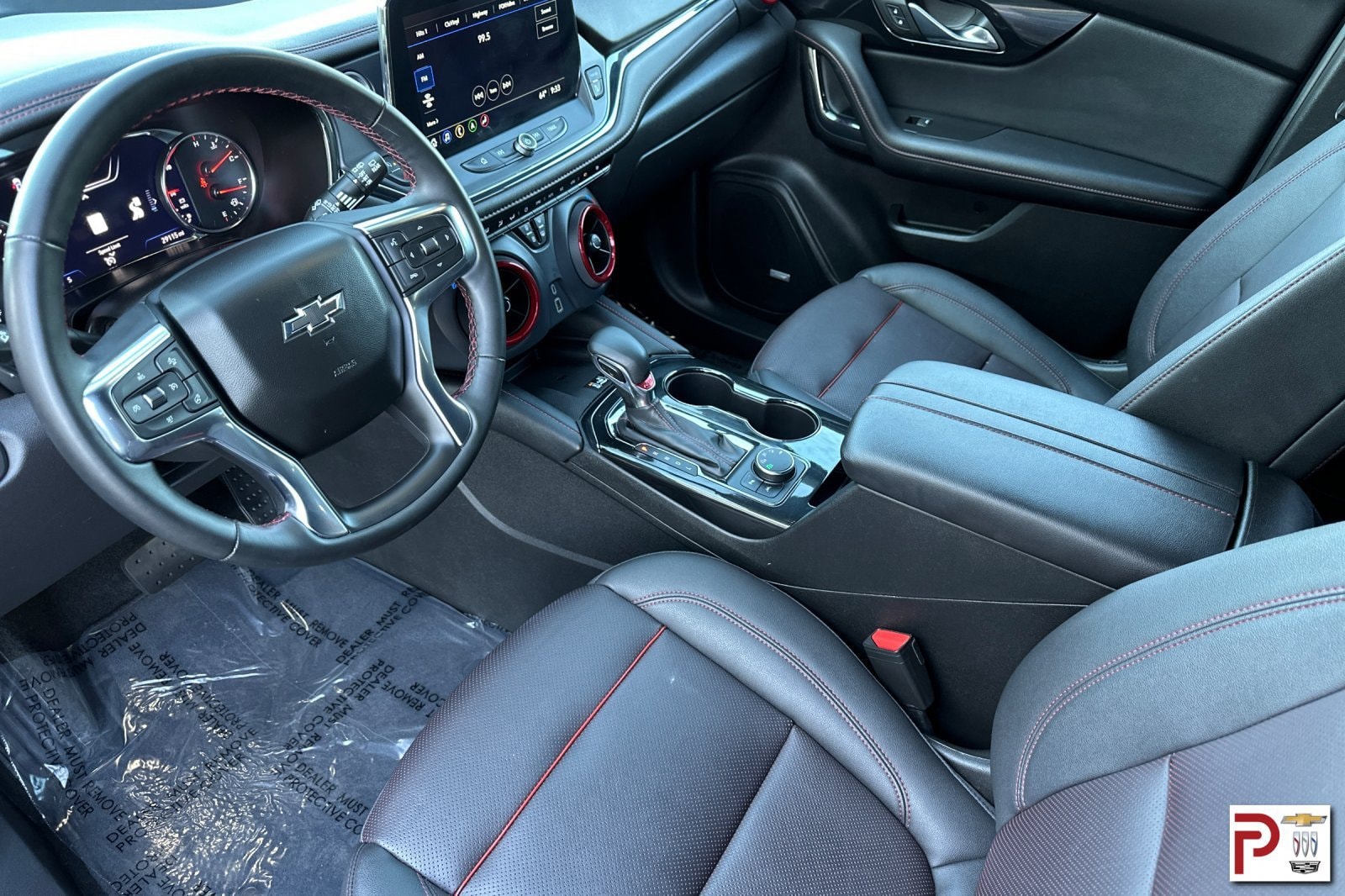 2025 Chevrolet Blazer RS - Photo 10