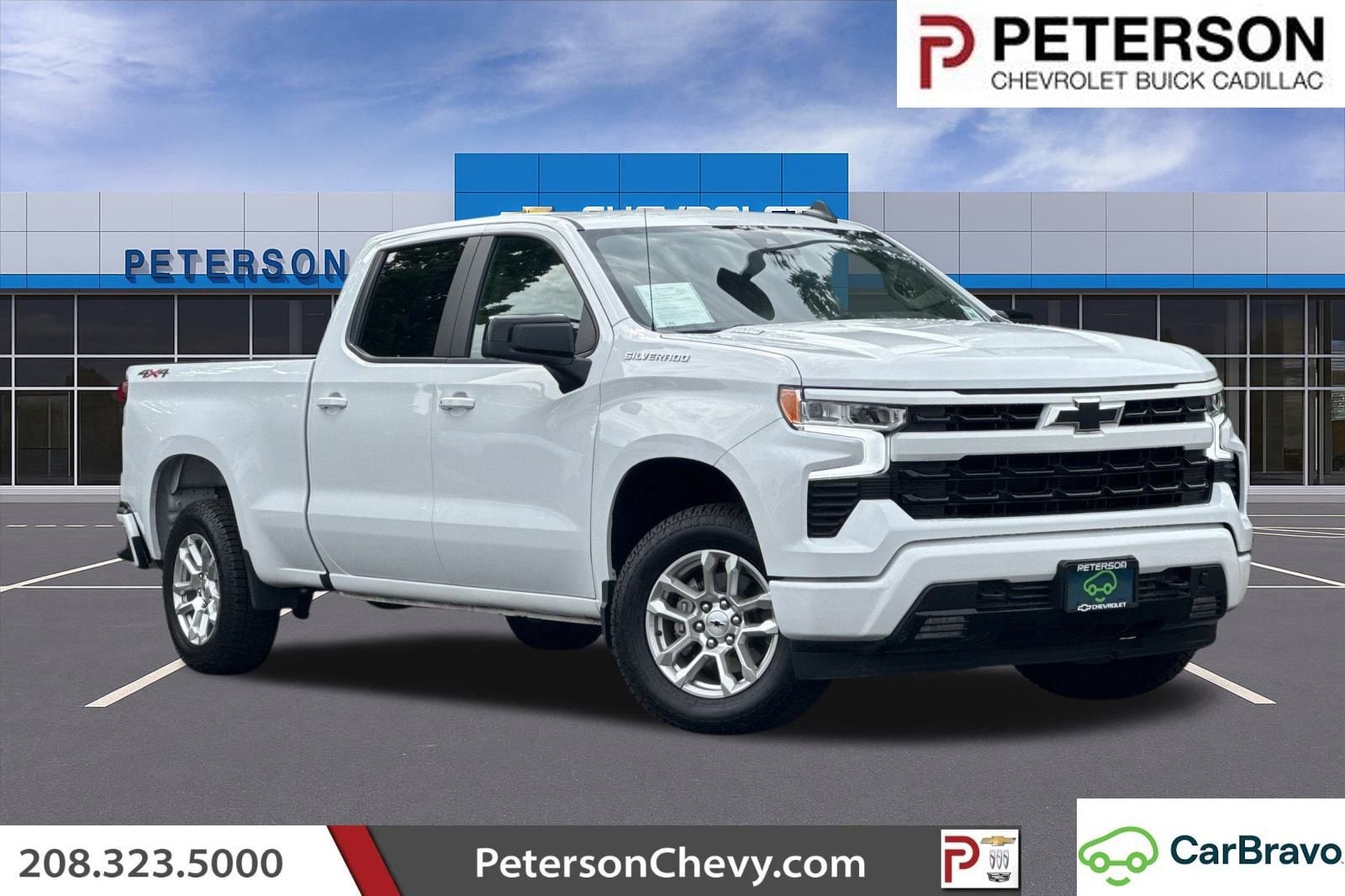 2024 Chevrolet Silverado 1500 RST's photo