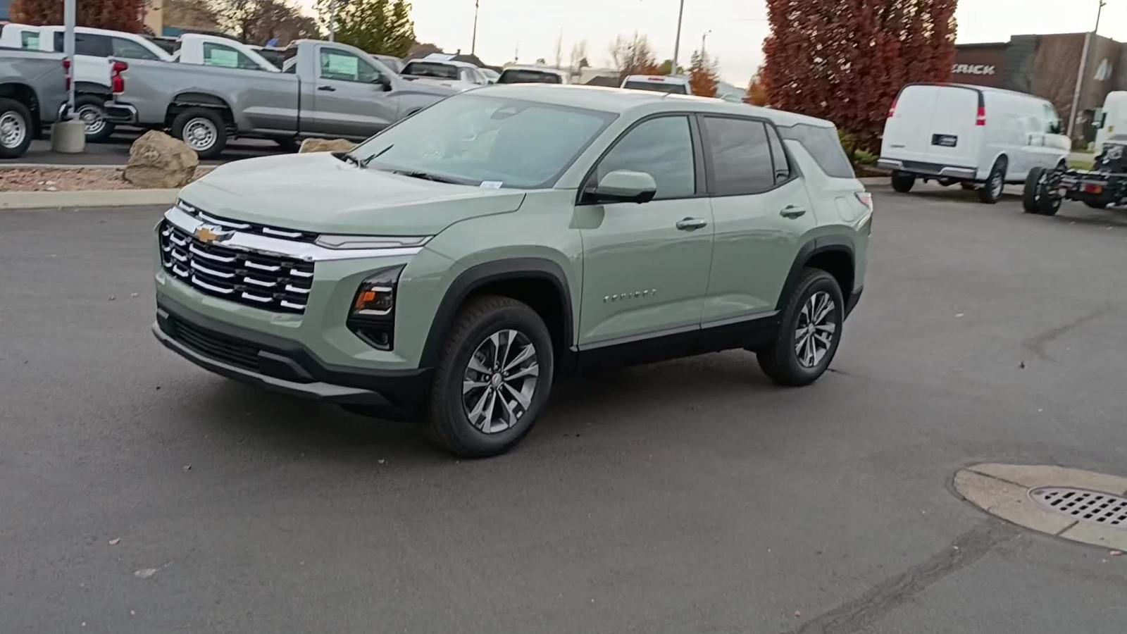 2026 Chevrolet Equinox LT's photo