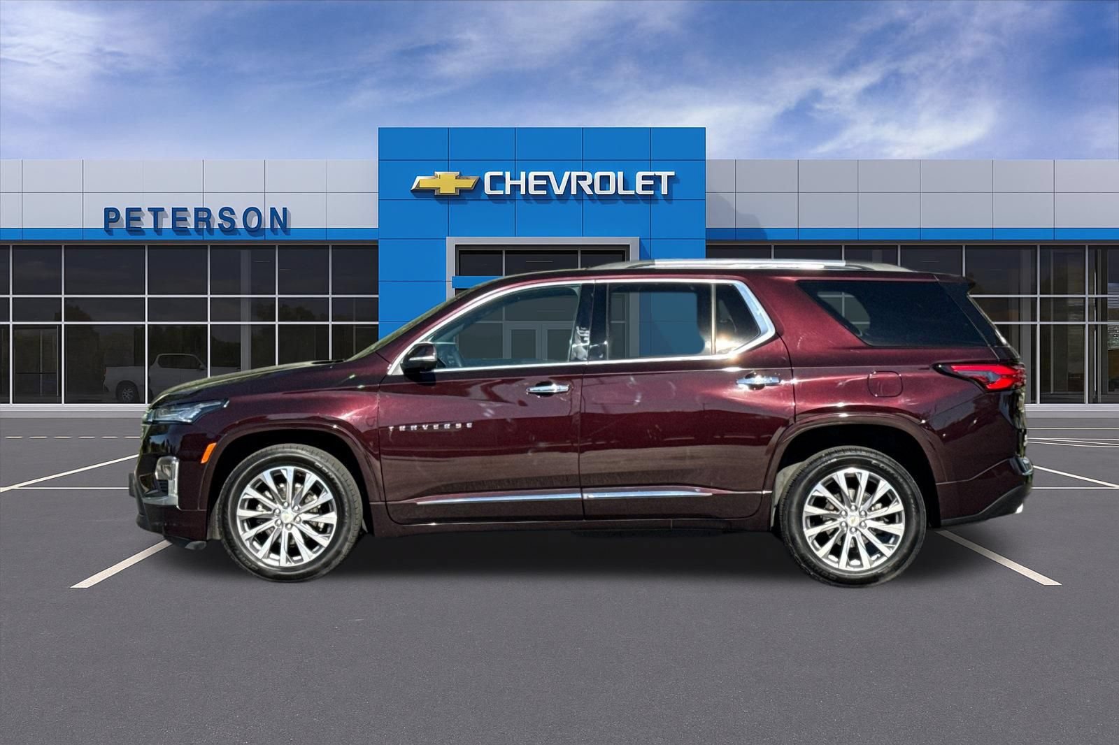2023 Chevrolet Traverse Premier - Photo 7