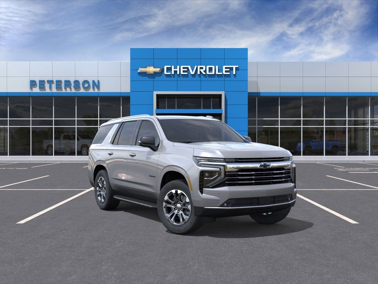 2026 Chevrolet Tahoe SUV 