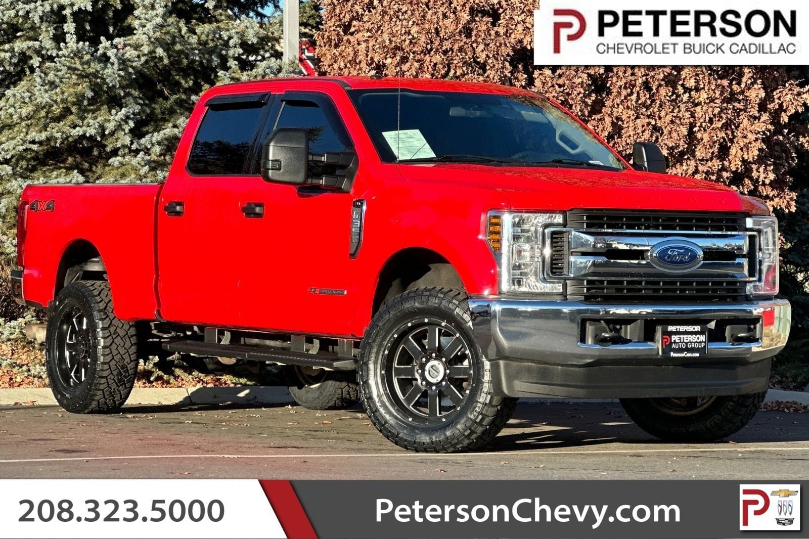 2018 Ford F-350 Super Duty XL's photo