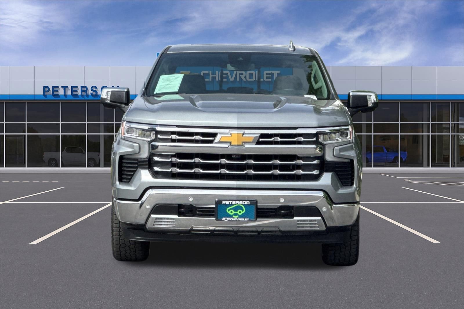 2023 Chevrolet Silverado 1500 LTZ - Photo 9