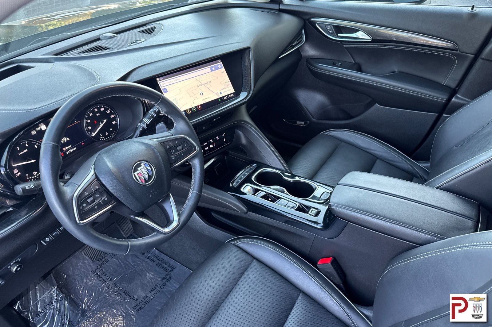 2021 Buick Envision Essence - Photo 10