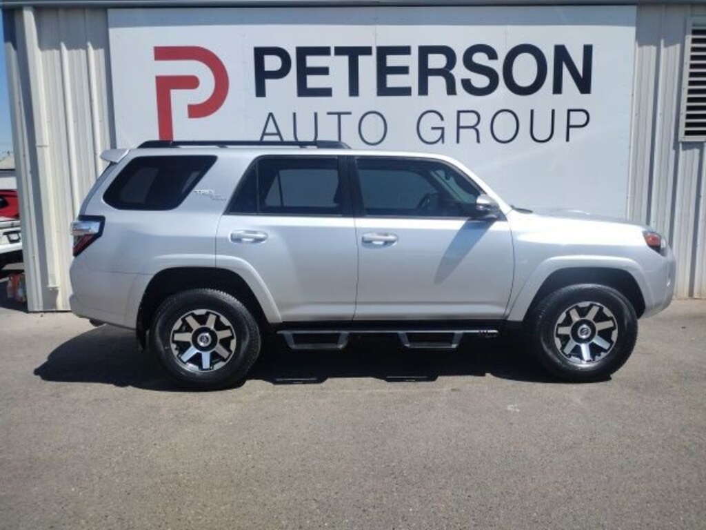 Used 2021 Toyota 4Runner TRD Off Road Premium TRD Off Road Premium 4WD