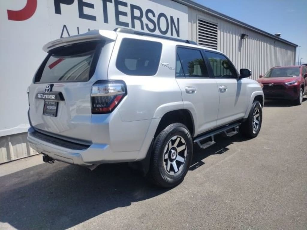 Used 2021 Toyota 4Runner TRD Off Road Premium TRD Off Road Premium 4WD