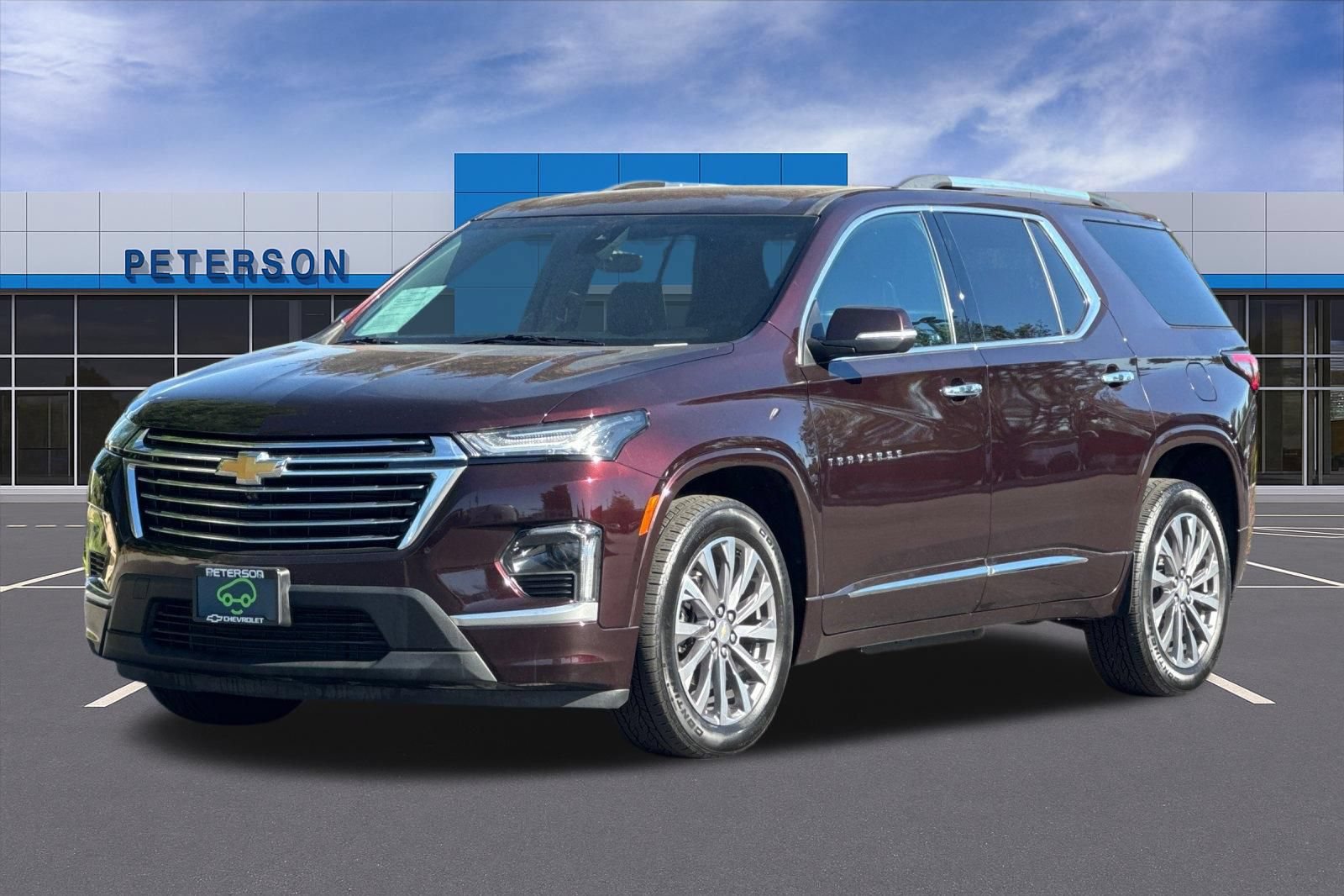 2023 Chevrolet Traverse Premier - Photo 8