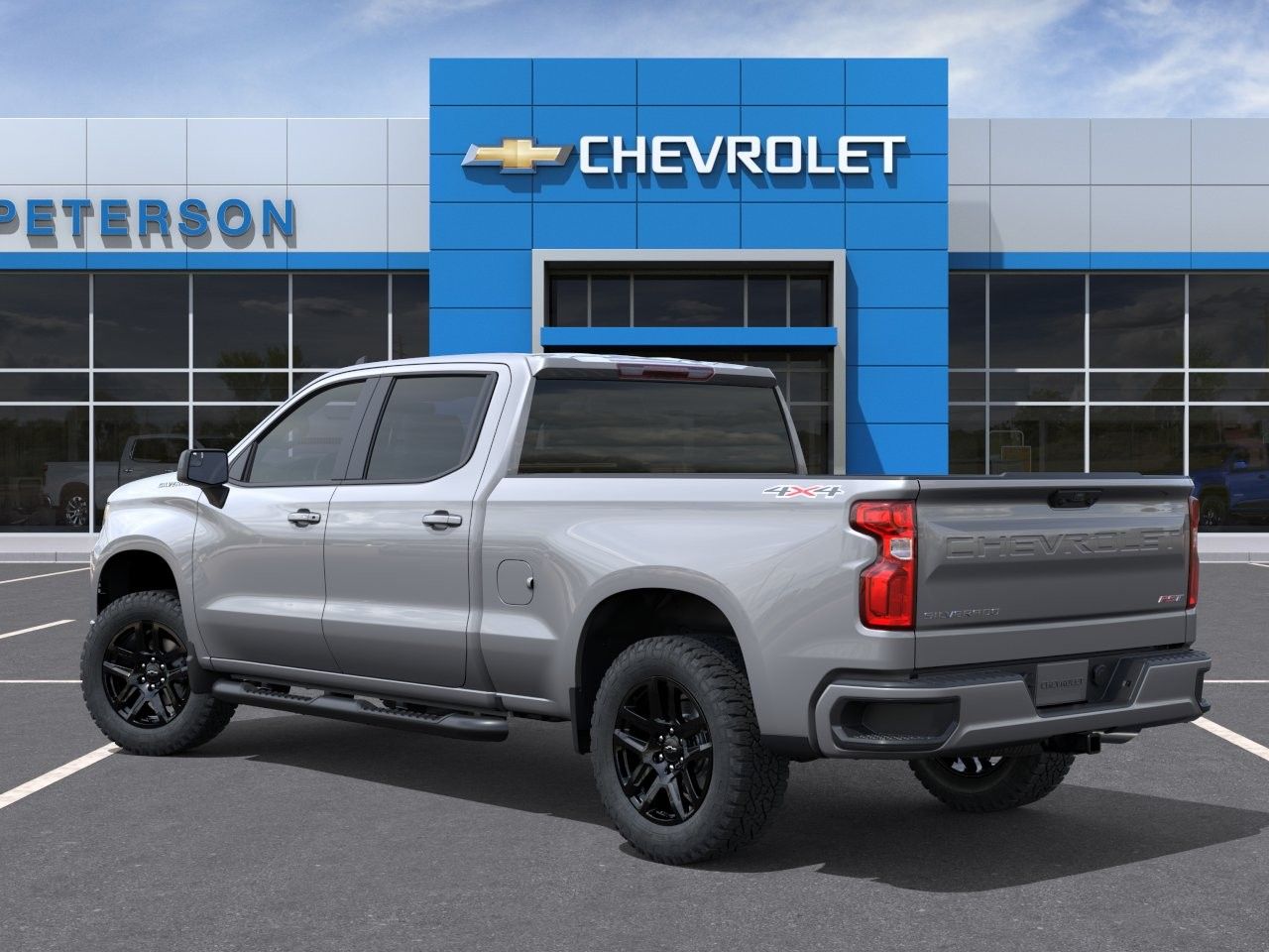 2026 Chevrolet Silverado 1500 RST - Photo 6