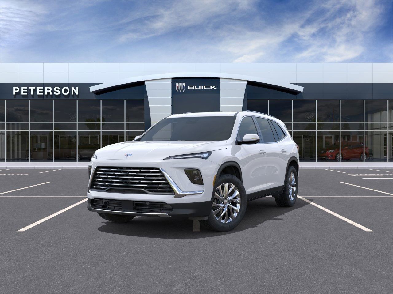 2026 Buick Enclave Preferred - Photo 8