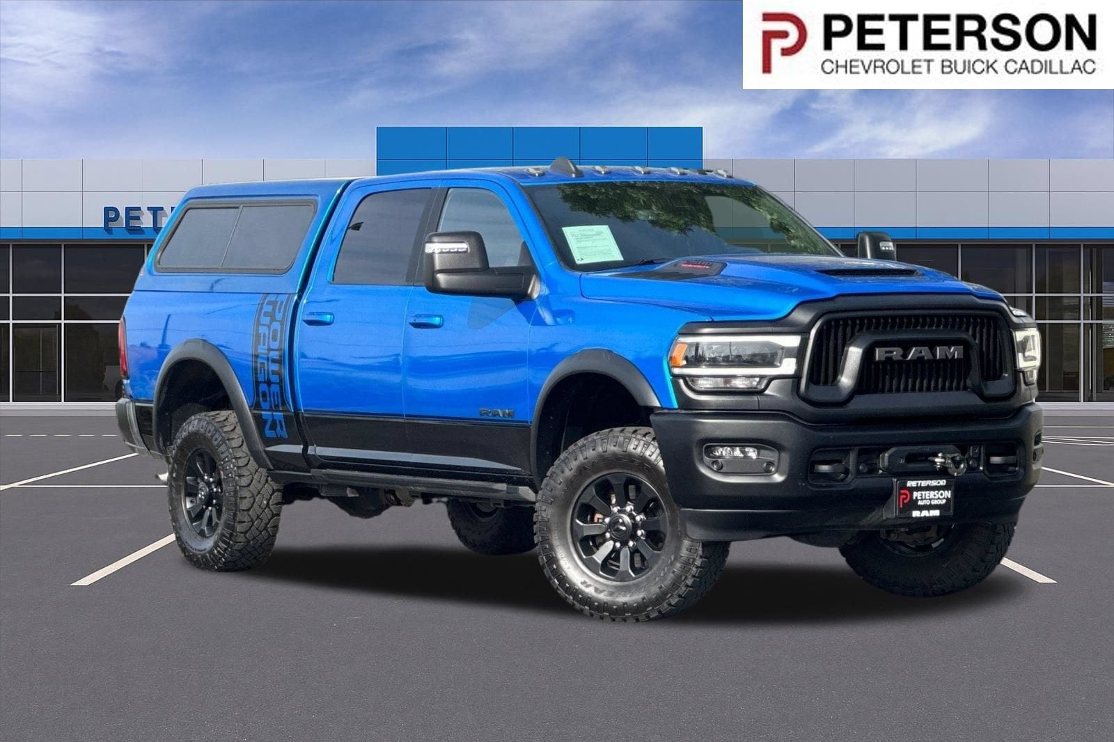 2024 RAM 2500