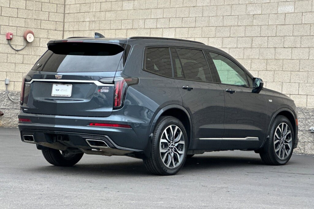 Certified 2021 Cadillac XT6 Sport AWD Sport