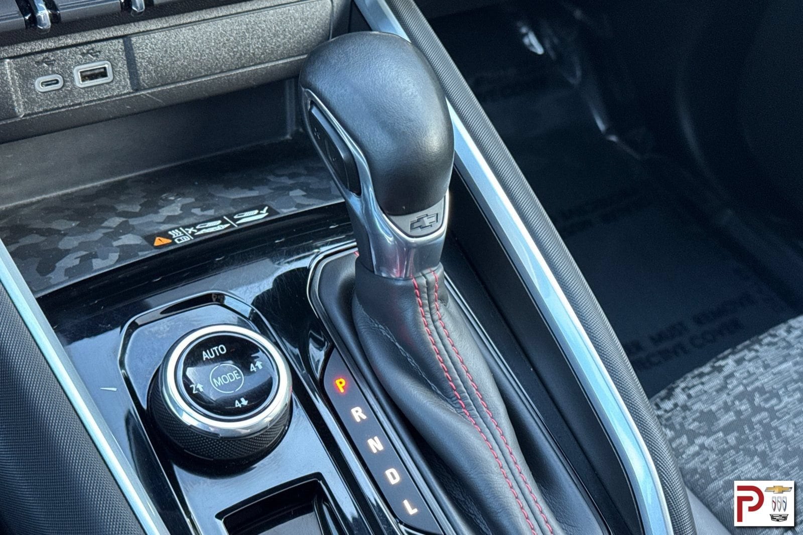 2023 Chevrolet Colorado Z71 - Photo 22