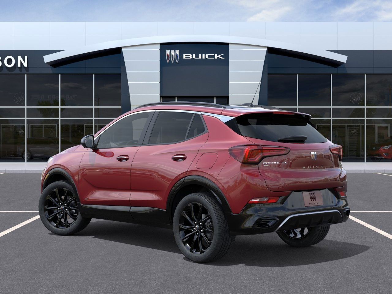 2025 Buick Encore GX Sport Touring photo 3