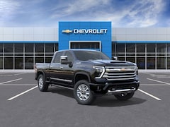 2025 Chevrolet Silverado 2500 HD High Country Truck Crew Cab