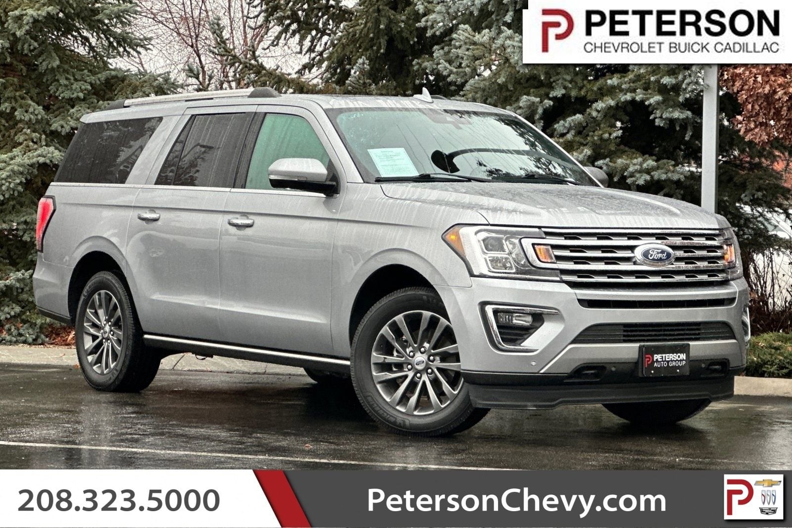 2021 Ford Expedition Limited's photo
