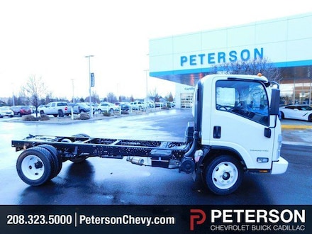 2025 Chevrolet 5500 HG LCF Gas 150
