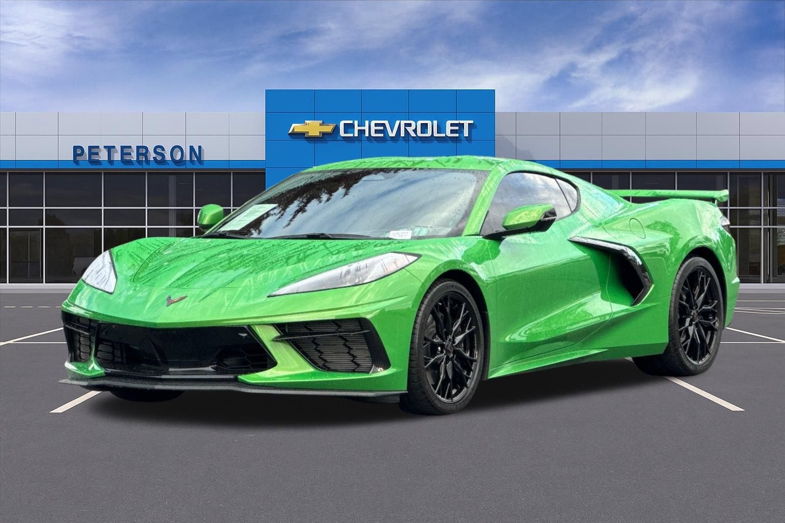 2026 Chevrolet Corvette 2LT - Photo 8