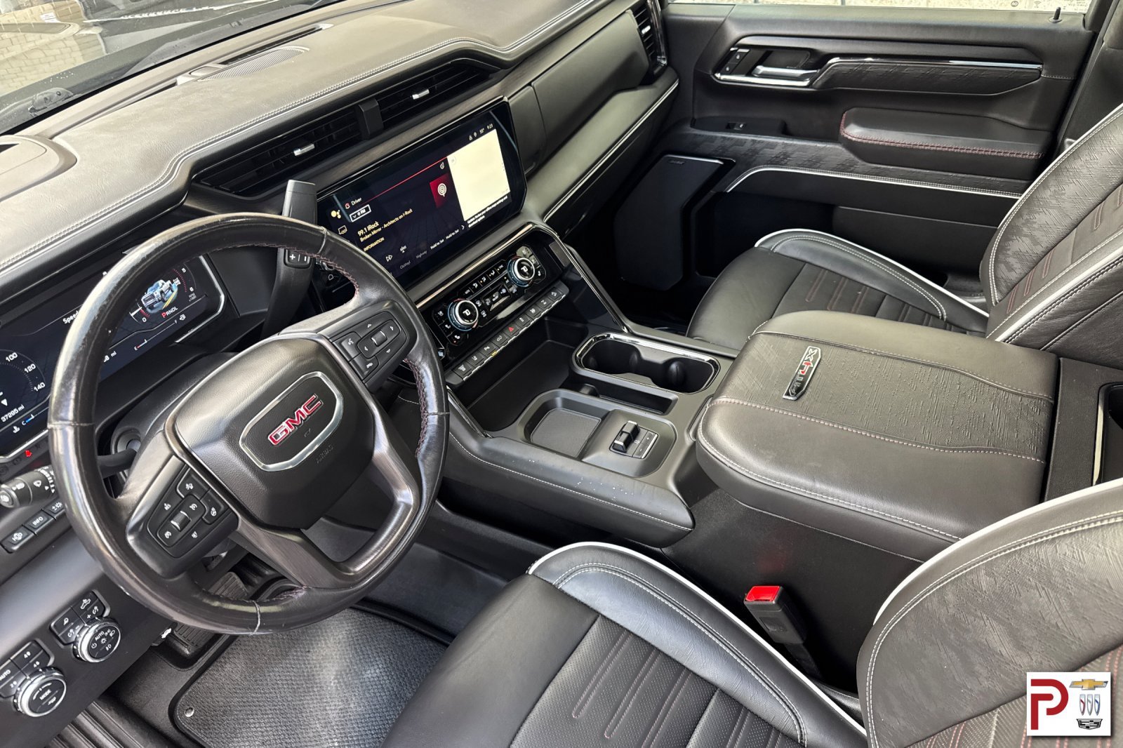 2024 GMC Sierra 2500HD AT4X - Photo 10