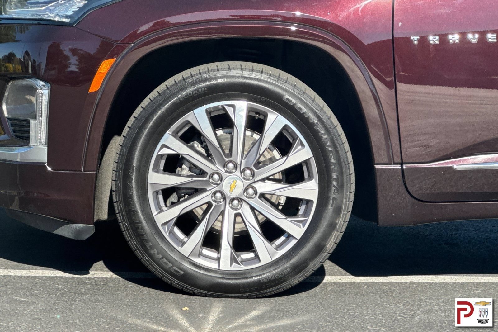 2023 Chevrolet Traverse Premier - Photo 35