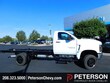 Chevrolet Silverado 6500HD