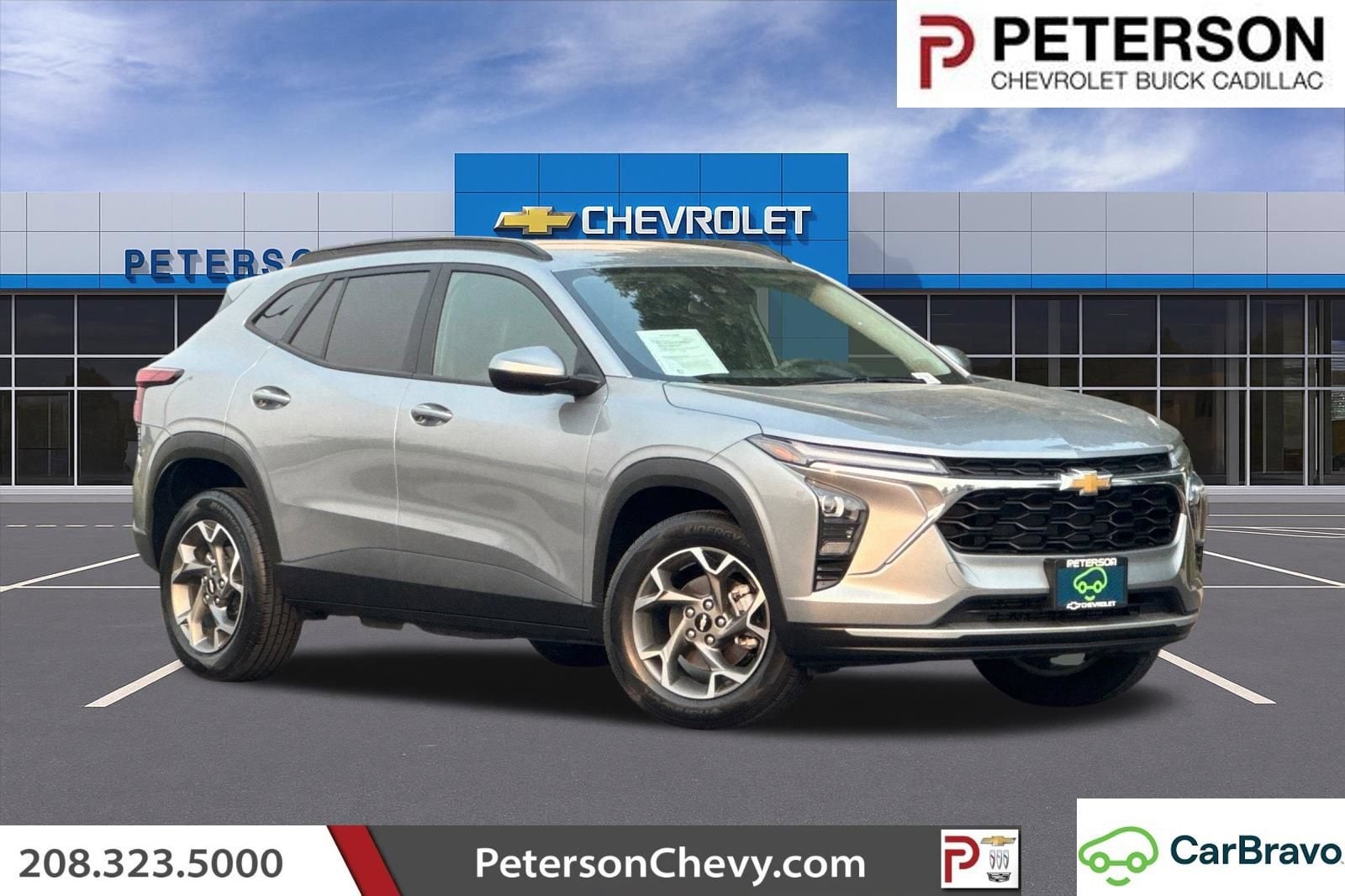 2025 Chevrolet Trax