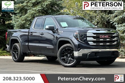 2023 GMC Sierra 1500 SLE 4WD Double Cab 147 SLE