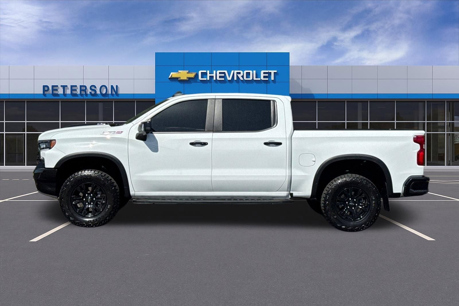 2026 Chevrolet Silverado 1500 ZR2 - Photo 7