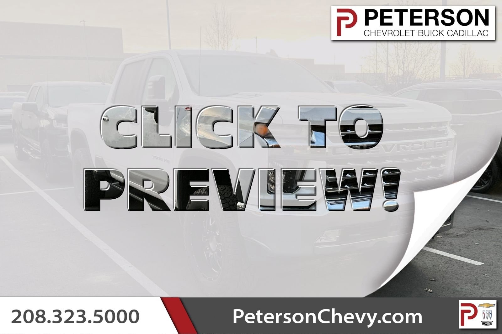 2023 Chevrolet Silverado 3500HD LTZ's photo