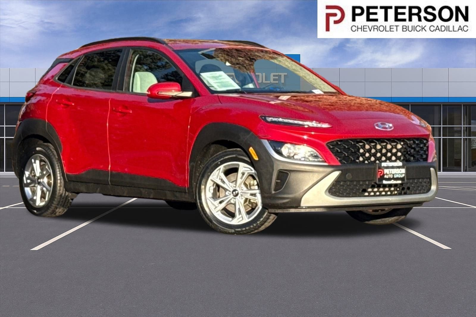 2022 Hyundai Kona SEL