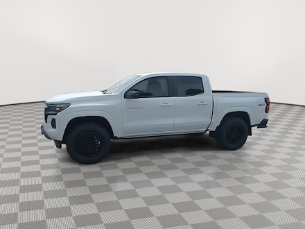 2025 Chevrolet Colorado Z71 Truck Crew Cab