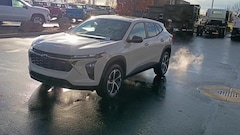 2026 Chevrolet Trax 1RS SUV