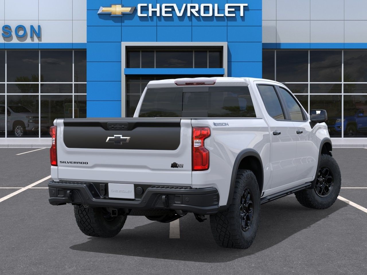 2026 Chevrolet Silverado 1500 ZR2 - Photo 28