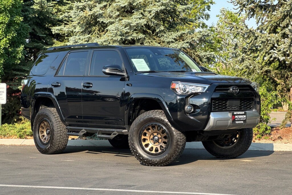 Used 2023 Toyota 4Runner TRD Off Road Premium TRD Off Road Premium 4WD