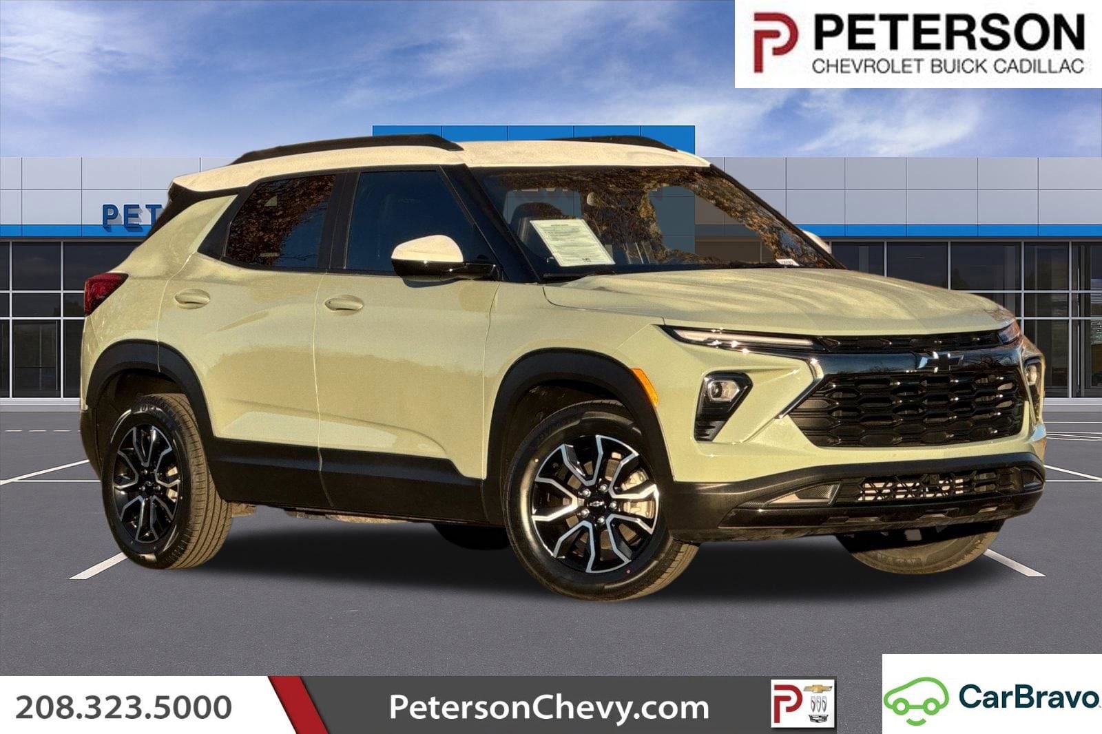 2024 Chevrolet TrailBlazer Activ