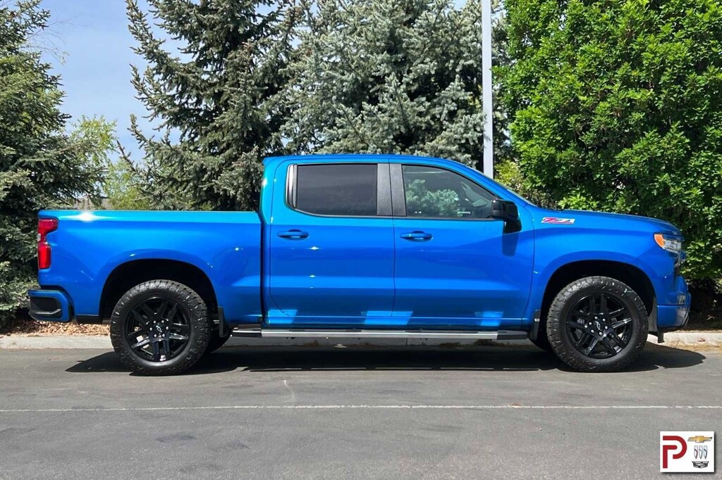 Certified 2023 Chevrolet Silverado 1500 RST