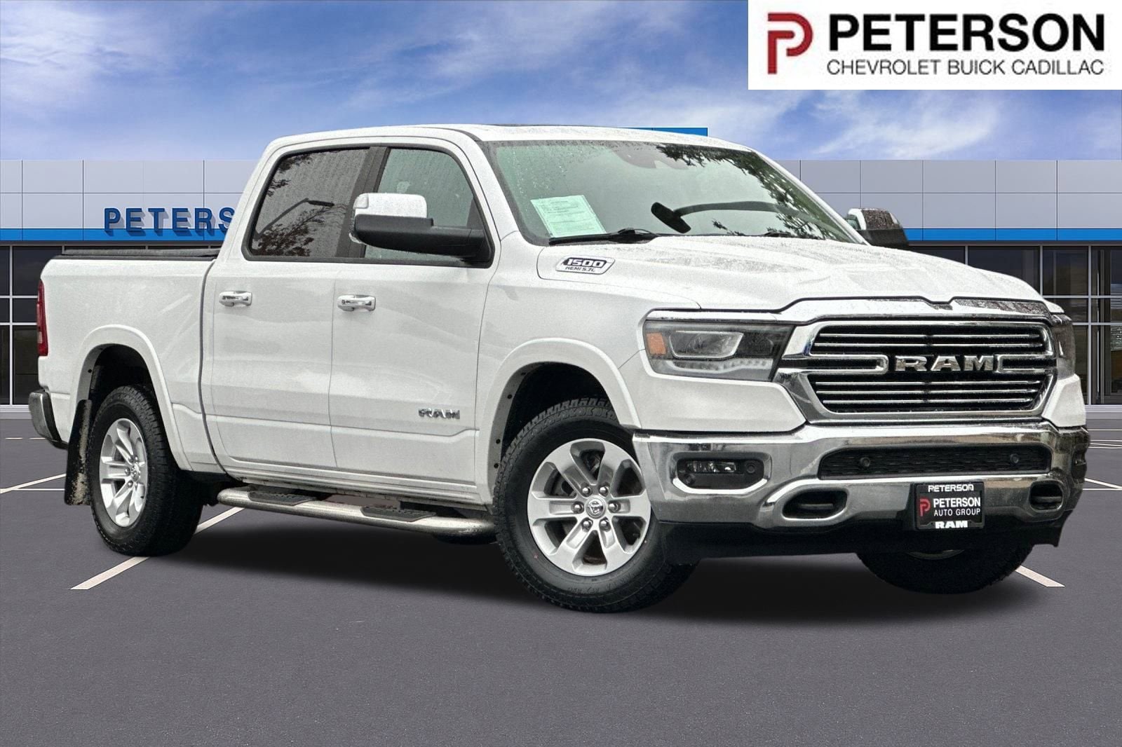 2021 RAM Ram 1500 Pickup Laramie