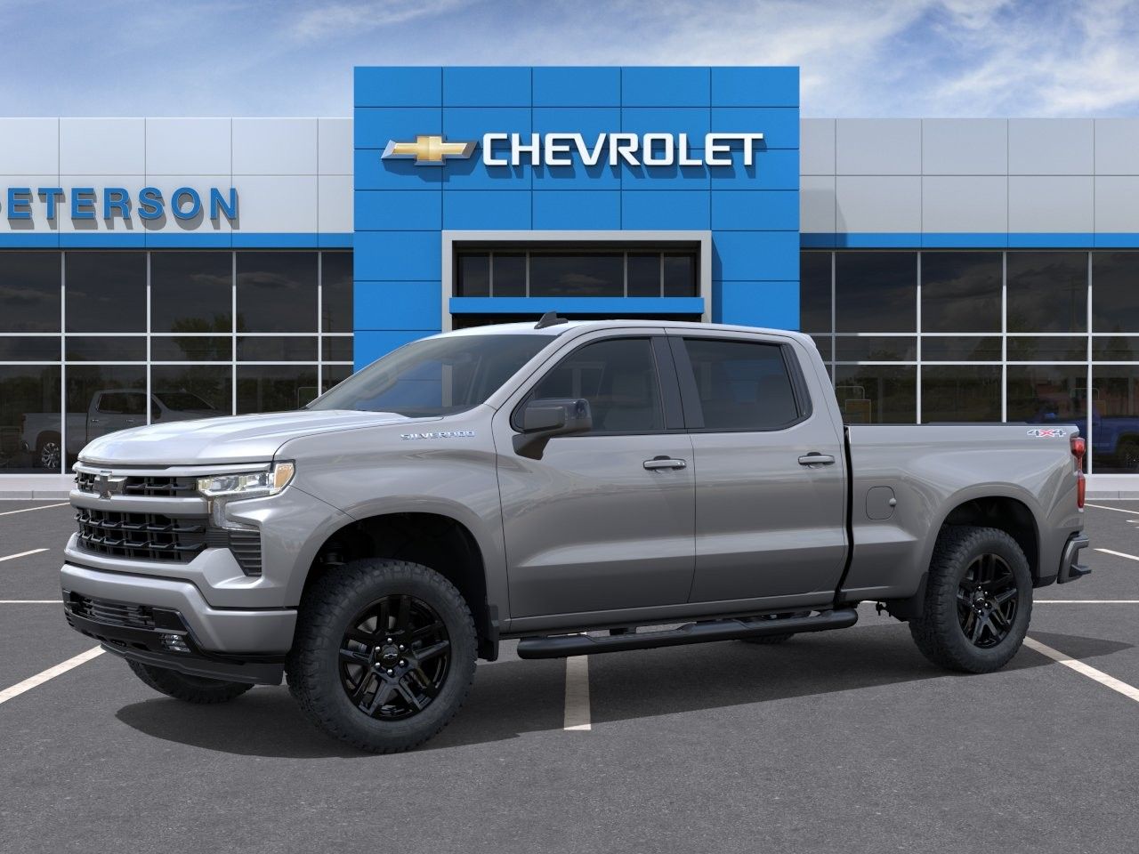 2026 Chevrolet Silverado 1500 RST - Photo 7