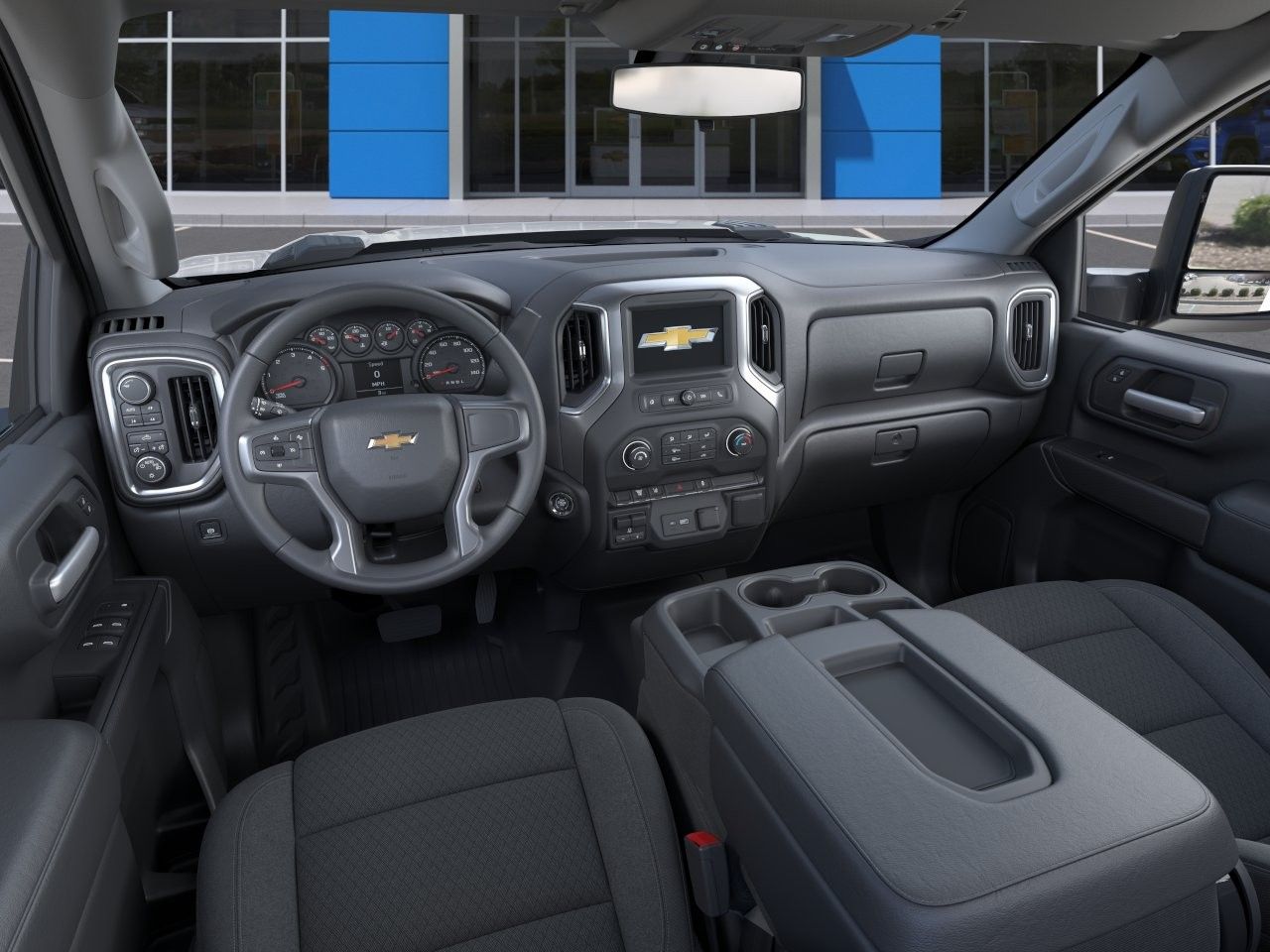 2026 Chevrolet Silverado 3500 HD Work Truck - Photo 17