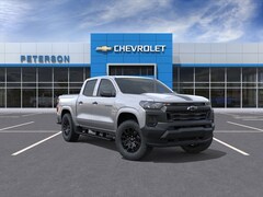 2026 Chevrolet Colorado WT Truck Crew Cab