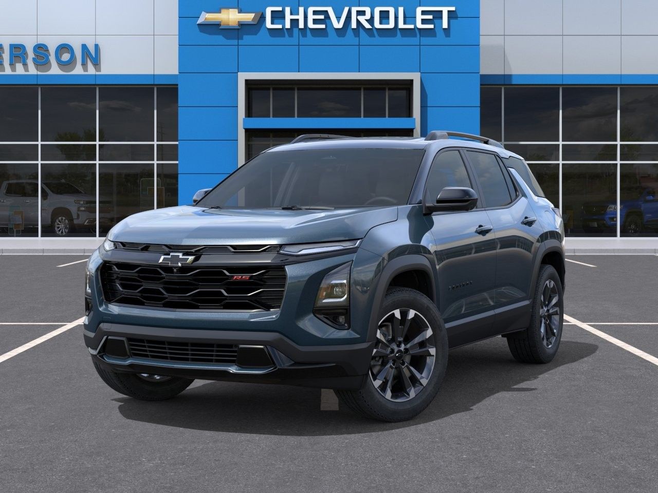 2027 Chevrolet Equinox RS - Photo 8