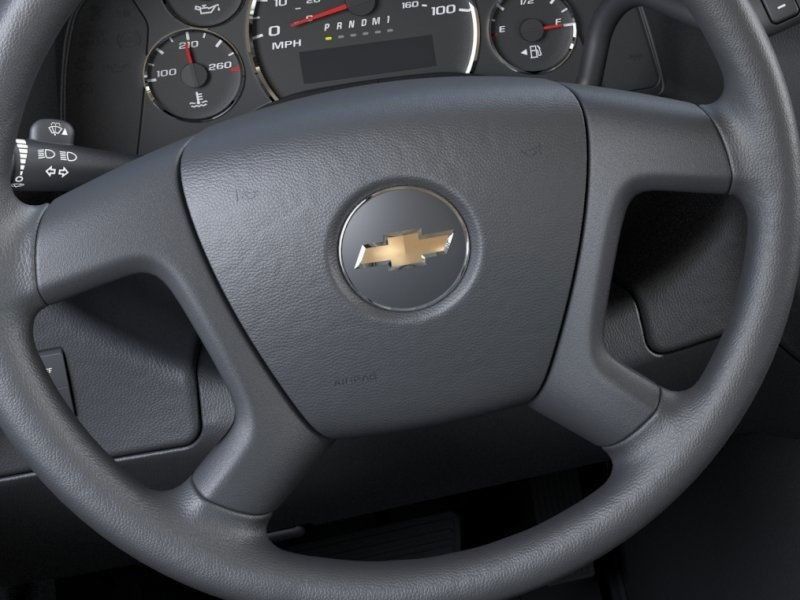 2025 Chevrolet Express Cargo Work Van - Photo 19