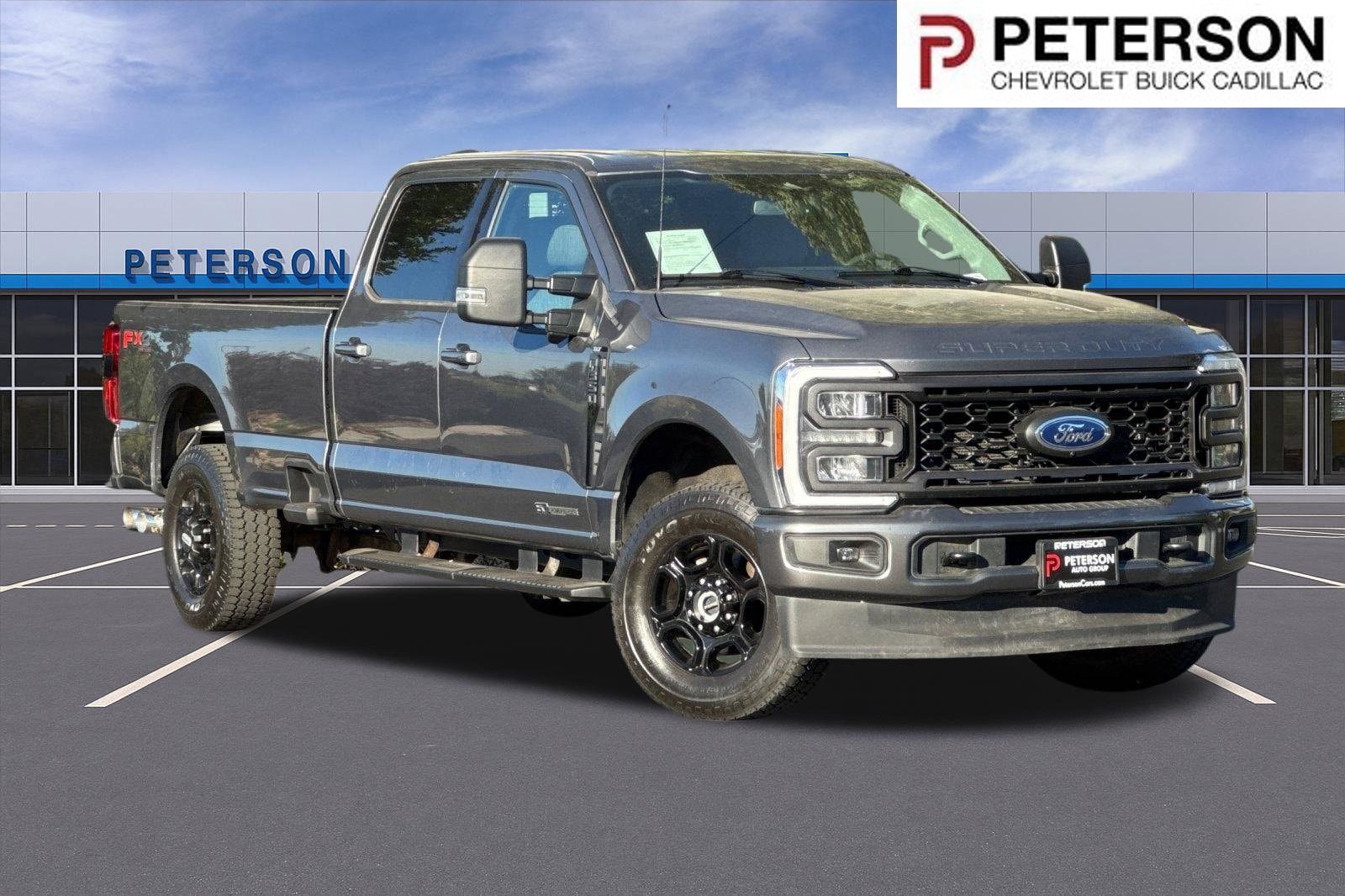 2023 Ford F-350 Super Duty