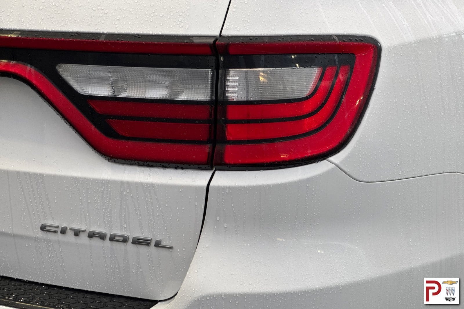 2021 Dodge Durango Citadel - Photo 35