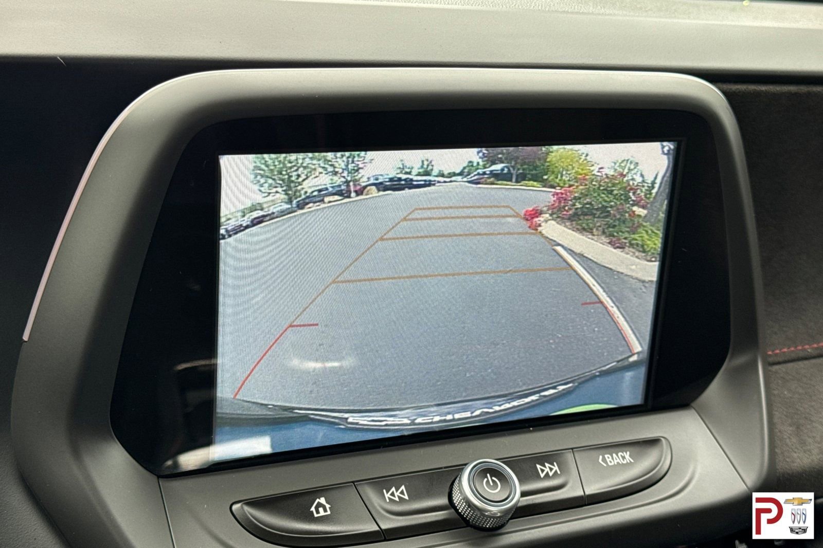 2018 Chevrolet Camaro ZL1 - Photo 24