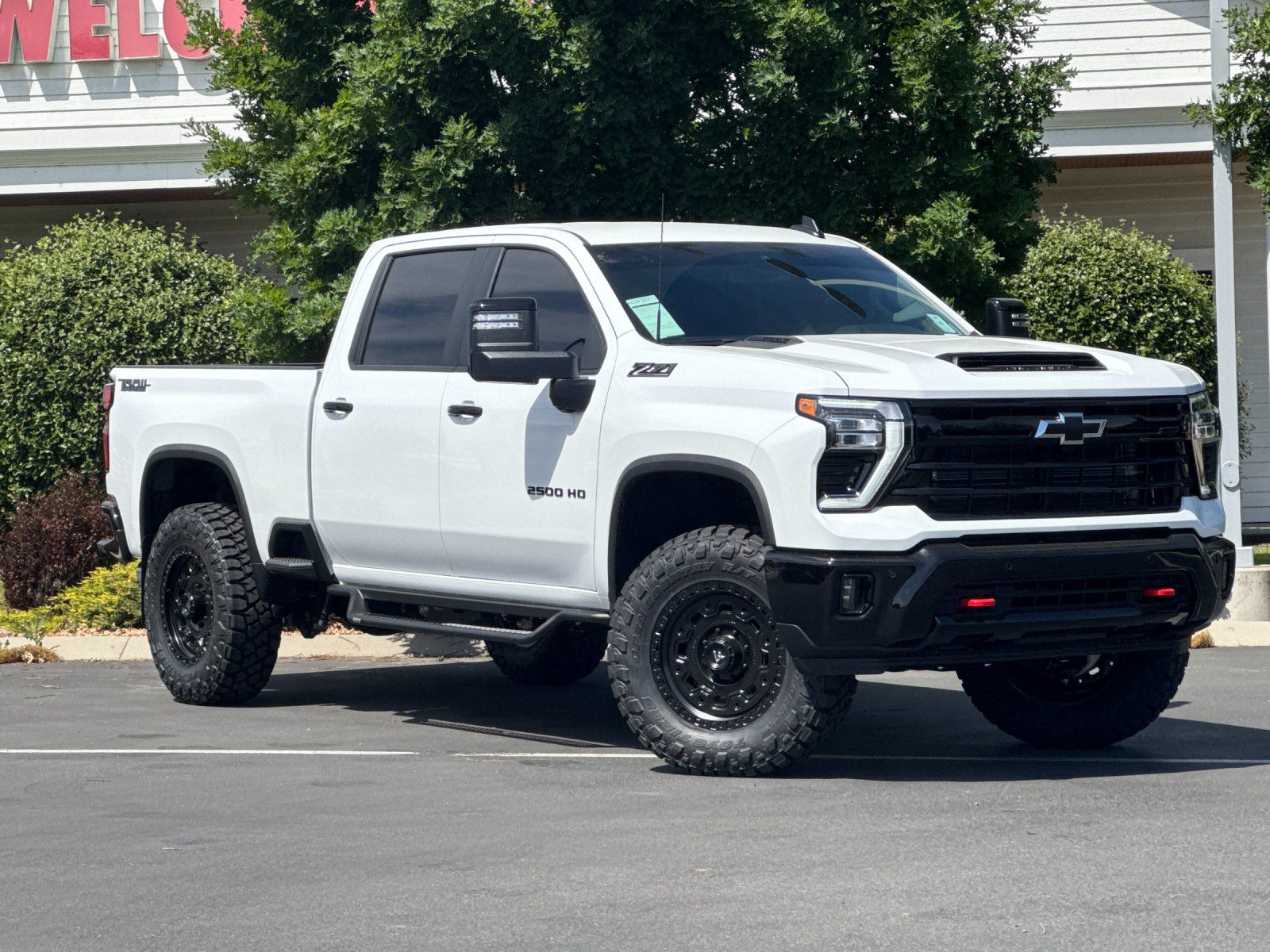 2026 Chevrolet Silverado 2500 HD LT Truck Crew Cab