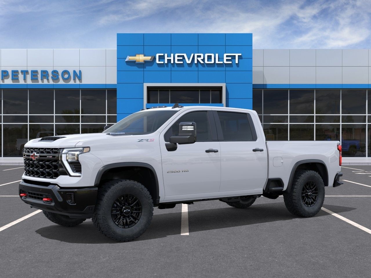 2026 Chevrolet Silverado 2500 HD ZR2 - Photo 6